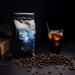 Cold Brew Coffee, Whole Bean or Ground, 12oz to 5lb