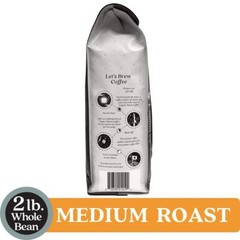 Copper Moon Stargazer Whole Bean Coffee Blend 32 Ounce Premium Quality