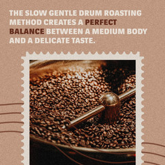 Tierra! Selection Whole Bean Coffee Blend, Medium Roast, 2.2LB Bag , 100% Arabic