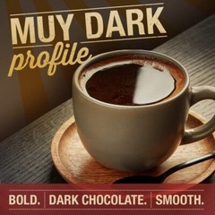 Mayorga Intense Dark Roast Coffee 5 lb – Muy Macho Blend 100% Arabica