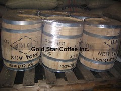 4 lbs Jamaica Jamaican Blue Mountain & Hawaii Kona Coffee – DARK ROAST Combo