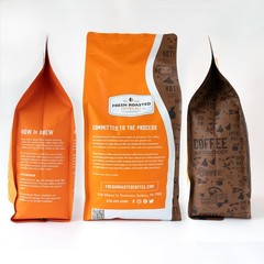 Fresh Roasted Coffee, Ethiopian Yirgacheffe Kochere, 5 lb 80 oz, Medium Roast,