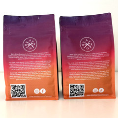 2 Packs Black Acres Roasters Colombia Aponte Honey Whole Bean Coffee 12oz