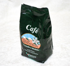 1 lb Flor de Jinotega Nicaragua Ground Medium Roast Coffee Arabica