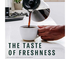 Starbucks Espresso Roast Dark Whole Bean Coffee 40oz Bag Fresh