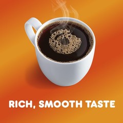 Dunkin’ Original Blend Medium Roast Whole Bean Coffee, 18 Ounces Pack of 6