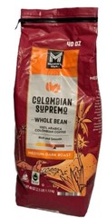Member’s Mark Original Medium Roast Ground Coffee, 40 oz. Classic Coffee