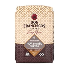 Colombia Supremo 100% Arabica Whole Bean Coffee Medium Roast Beans 100%
