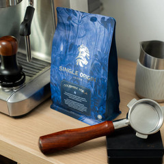 ZUS Barista Roasted Coffee Bean – Colombia Huila – 250g (Premium Coffee )