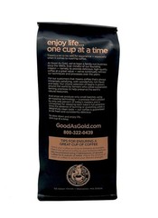 Tanzania Peaberry Coffee Coffee Roasters 12oz Whole Bean