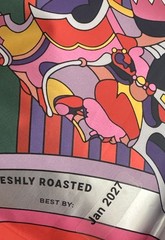 Dark Matter Coffee A Love Supreme House Blend & Starry Eyes Dark Roast 12oz. New