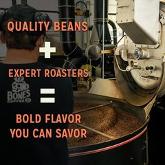 Salted Caramel Flavored Coffee 12 Oz Ground Medium Roast Low Acid – Sweet