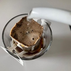 EasyBrew Specialty Coffee Drip Filter Bags 5x10g