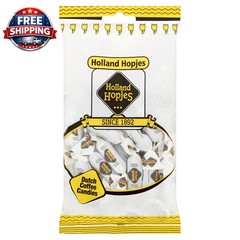 Holland Hopjes Classic Dutch Coffee Candies – 160 G – 5.64 Ounce