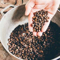 5 lbs of AUTHENTIC & FRESH Kona Extra Fancy Coffee – Customize Your Roast!