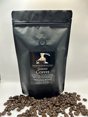 FRESH ROASTED COFFEE – 2 Bags – WHOLE BEAN COFFEE – PREMIUM COFFEE BEANS