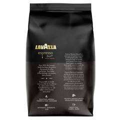 Lavazza Espresso Gran Crema Whole Bean Coffee, Medium, 2.2 Lbs