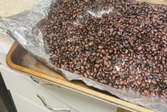 ZBEST! Fresh Hand Wash Ethiopian Roasted Seattle’s Best Zbuna Coffee!