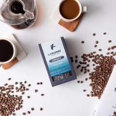 Corsica Dark Roast Whole Bean Coffee – 12 Ounce 1 Pack – Notes of Baker’s Cho…