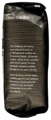 Allegro Coffee Organic Espresso Sierra Whole Bean Coffee, 12 Oz