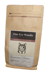 One Eye Wanda Coffee Roasters “The Watchful Eye” Single Origin Roast Columbia.
