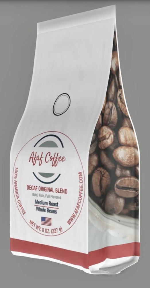 Decaf Original Blend