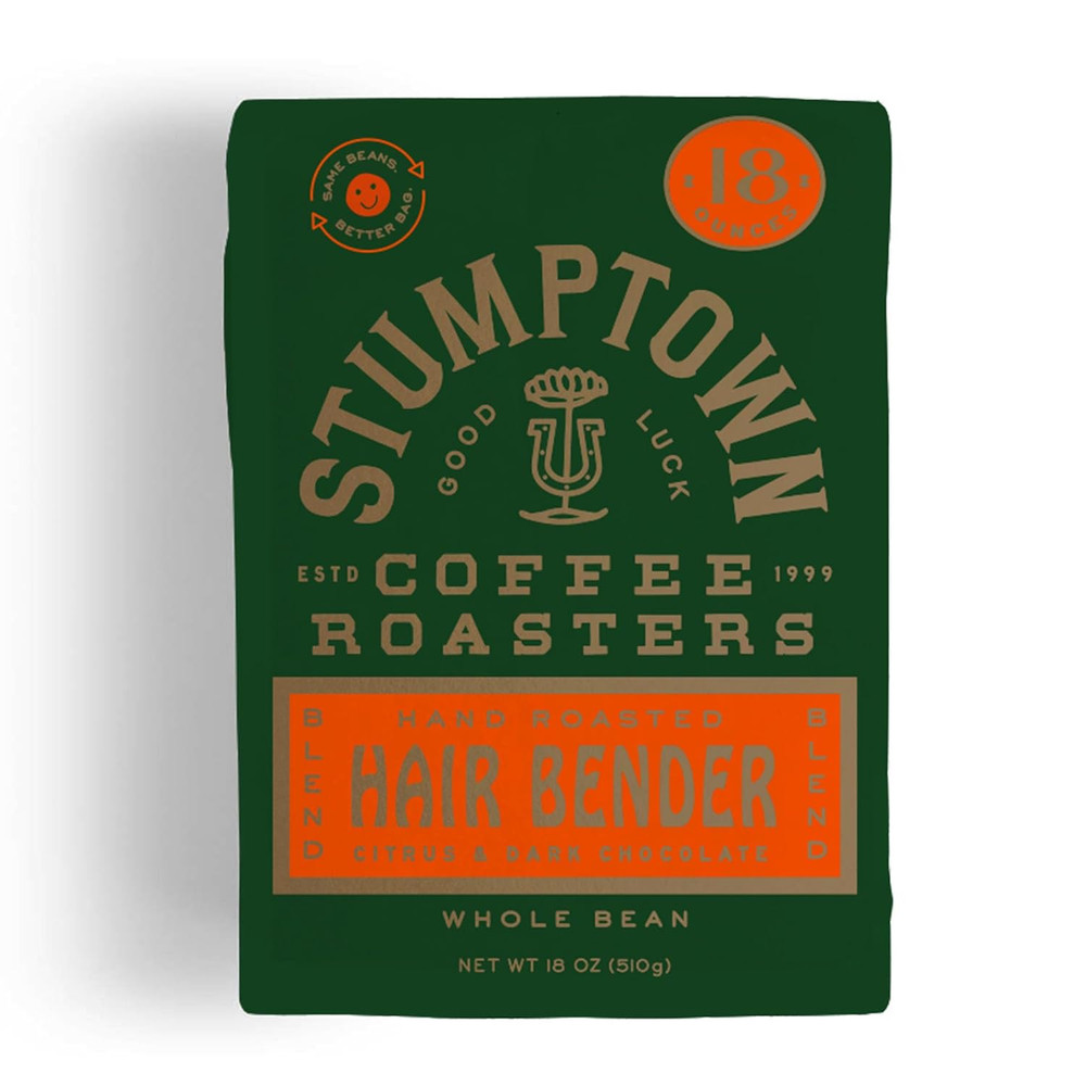 Stumptown Coffee Roasters, Medium Roast Whole Bean Coffee, 100% Arabica Coffee –