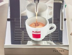 Musetti Gentile 100% Arabica Italian Coffee Beans 1 .1lb pack of 2
