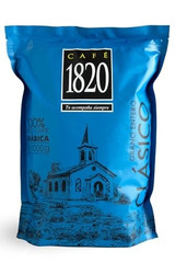 Café 1820 Premium Whole Bean Kilo from Costa Rica (2.2 lb./1 Kilo, 1 Pack)