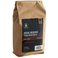 2 lb. Royal Reserve Dark Roast Whole Bean Coffee