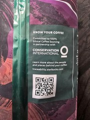 2 lbs SEALED / Authentic Starbucks Espresso Roast/ Whole Bean Coffee