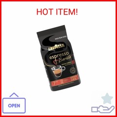 Lavazza Espresso Barista Gran Crema Whole Bean Coffee Blend, Medium Espresso Roa