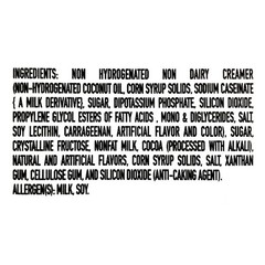Frozen Hot Chocolate Frappe Mix 12 Pack Caffeine Free Dessert Drink Mix Kosher