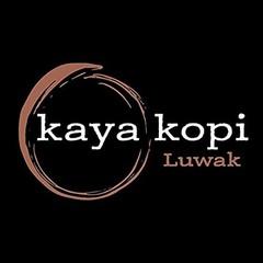 Kaya Kopi Premium Luwak From Indonesia Wild Palm 0.88 Ounce (Pack of 1)