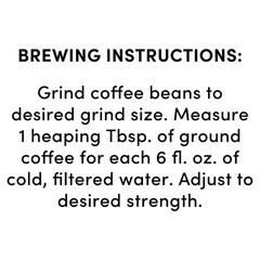 bettergoods Single Origin Colombia Whole Bean Coffee, Medium Dark Roast, 10 Oz.