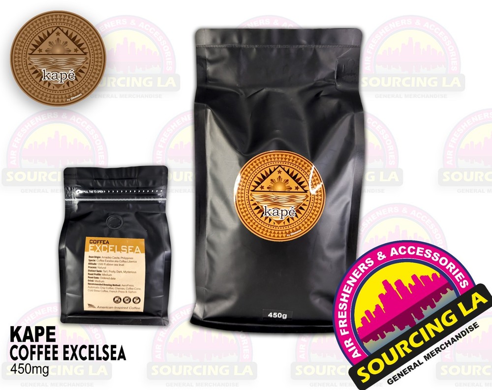 Excelsa Coffee Beans, 450 grams