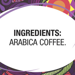 100% Arabica Colombian Medium Roast Ground Coffee Pods, 48 Ct