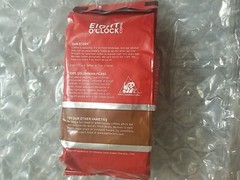Eight O Clock 100% Colombian Peaks Whole Bean Coffee 11 oz Medium Roast Arabica